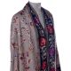 KalamkariÂ Ari Work Semi Pashmina Shawls 5