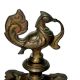 Vintage Oil Lamp-8 (Ht-20 Inches)
