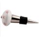 Light Pink Star Ceramic Wine Stopper