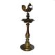 Vintage Oil Lamp-19 (Ht-29 Inches)