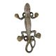 Bronze Lizard Door Handles Cabinet Pulls
