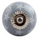 Grey Star Ceramic Drawer Knob Online