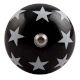 White Star Ceramic Wine Stopper