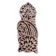 Set of 1 Piece New Wooden Printing Block
