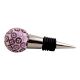 Princess button Wine Stopper