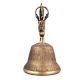 Temple Bell Old with Handle