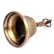 Temple Bell Old with Handle