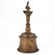 Brass Hanuman & Garuda Bell