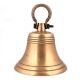 Vintage Brass Temple Bell