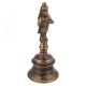 Brass Hanuman Prayer Bell