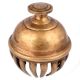 Brass Elephant Claw Bell