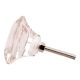 Clear Diamond Big Glass Drawer Knob