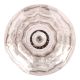 Clear Diamond Big Glass Drawer Knob