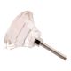 Clear Diamond Big Glass Drawer Knob