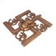 Brass Swastika Ganesha Hanging