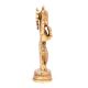 Krishna Standing Brass Statue