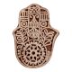 Set of 1 Piece New Wooden Printing Block