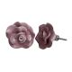 Pink Rose Knob