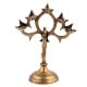 Brass Traditional Tree Indian Oil Lamp