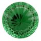Green Glass Wine Stopper