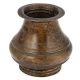 Vintage Brass South Indian Measuring Pot