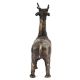 Brass Handcrafted Tribal Art Deer Statue