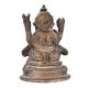 Brass Ganesha Sculpture