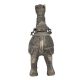 Brass Dhokra Camel Figure Box Statue