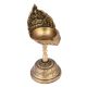 Brass Deepalakshmi Oil Lamp Lantern Dhoop Stand