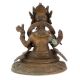 Brass Lord Ganesha Statue