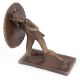 Bronze Statuette of Hoplomachus