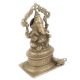 Siddhi Ganesha Brass Statue