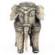 Brass Dhokra Elephant Statue