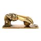 Brass Hand Shaped Door Knocker