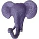 Lilac Elephant Hooks