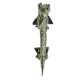 Brass Chinese Dragon Cabinet Pulls Decorative Door Handles