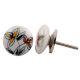 Floral Pattern Knob