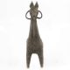 Deer Dhokra Brass Animal Sculpture