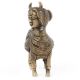 Brass Kamdhenu Cow Statue