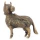 Brass Kamdhenu Cow Statue