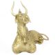 Brass Dhokra Nandi Bull