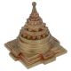 Brass Shree Yantra