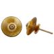 Golden Wheel Knob