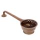 Brass Long Handled Dipper Pot
