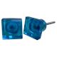 Royal Blue Small Drawer Knobs