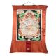 The Wheel Of Life Thangka Painting