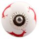 Red Running  Rein Deer Pattern Ceramic Cabinet Knob Online