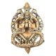 Ornate Brass Door Knocker
