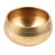 Brass Singing Bowl With Wooden Mallet