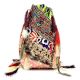 Navy Blue Sling Tribal Banjara Bag With Tassels